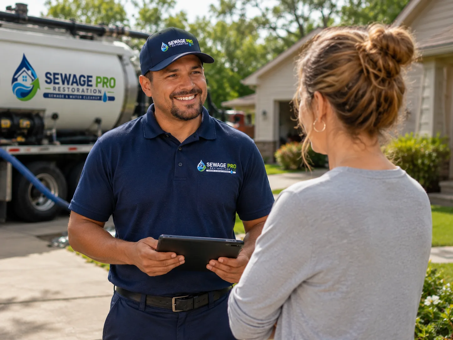 Sewage Cleanup Services New Underwood, SD FAQs